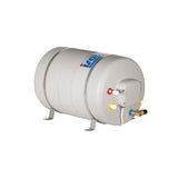 Isotherm Warmwasserbereiter 40 L, Boiler, AISI 316 Innentank, 6 bar Sicherheitsventil, hochwertiges Polypropylen-Gehäuse