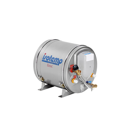 Isotherm Wasserboiler 24L, Warmwasserbereiter 230V/750W, Energiesparend