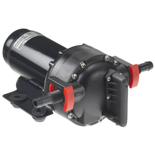 Johnson Pump Aqua-Jet WPS 4.0, irrigation pump 12V 2.8bar 15L, five chamber for boats and recreational vehicles