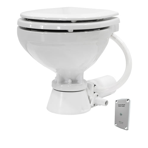 Johnson Toilettenpumpe AquaT Standard Electric 12V, elektrische Toilette, vielseitige Modelle verfügbar