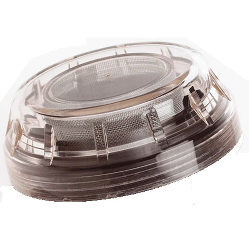 Johnson cover + seal for filter pressure water pump, replacement cover with seal, black, model XYZ123