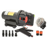 Johnson deck wash system 5-chamber membrane system 13 L/min 5 bar, cleaning system, high pressure 24V