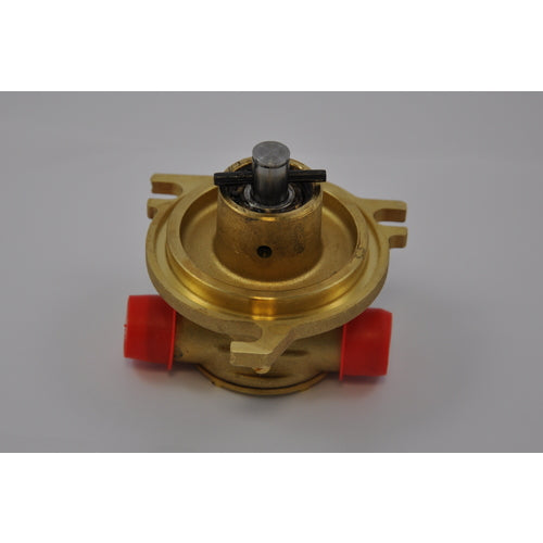 Johnson Impellerpumpe F35B-902 OEM, Kreiselpumpe, Schwarz, Modell XYZ123