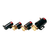 Johnson Impellerpumpe 24V, Leistung 48 L/Min Bronze, Bilgepumpe, integrierter thermischer Überlastungsschutz