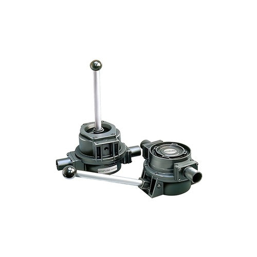 Johnson manual bilge pump diaphragm bilge pump bulkhead and deck mounting manual for waste water