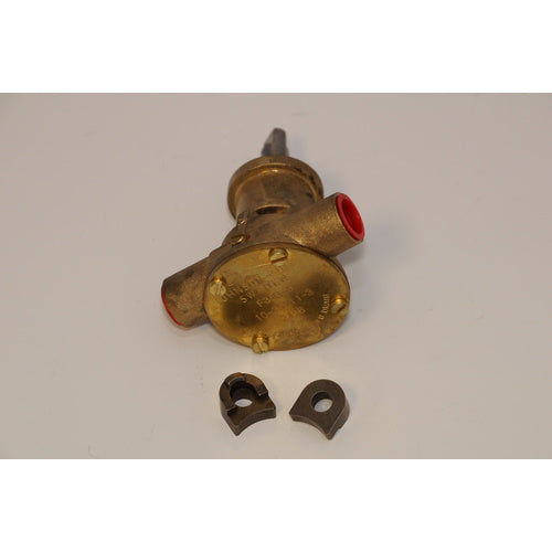 Johnson Impellerpumpe Modell F35B-9, Pumpe, Neues Modell mit zahlreichen Funktionen und Vorteilen