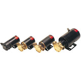 Johnson impeller pump bronze housing 21 L/min, bilge pump, thermal overload protection