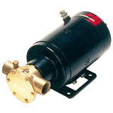 Johnson Impeller Pump 55 L/Min Bronze Housing, Bilge Pump, Versatile Applications in Harbors