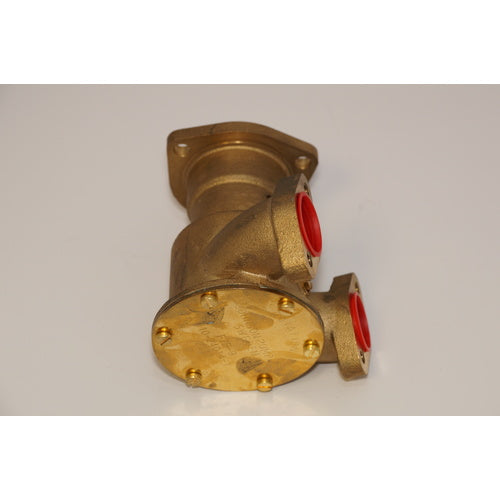 Johnson Impellerpumpe Schwarz Modell F7B-9, Wasserpumpe, Neue Funktionen & Vorteile