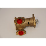 Johnson Impellerpumpe Schwarz Modell F7B-9, Wasserpumpe, Neue Funktionen & Vorteile