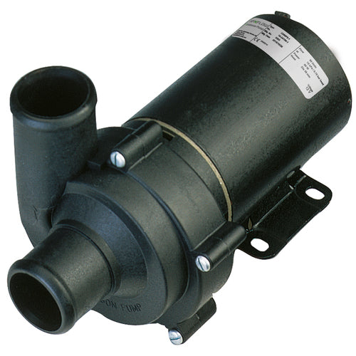 Johnson centrifugal pump 24V stainless steel shaft water pump, CO90, continuous operation capable