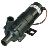 Johnson Pumpe 12V 16mm CM30, Wasserpumpe, Edelstahlwelle IP67 Schutz, dauerlauffähig