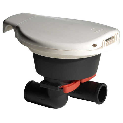 Johnson Viking hand-operated bilge pump compact D38/D25, diaphragm pump, 360° rotatable connections