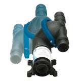 JABSCO PAR Membran-Fäkalienpumpe 19 l/min 12V / 24V