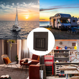 OceanTEC Keramikheizer THERMAL PLUS mit Ventilatorfunktion