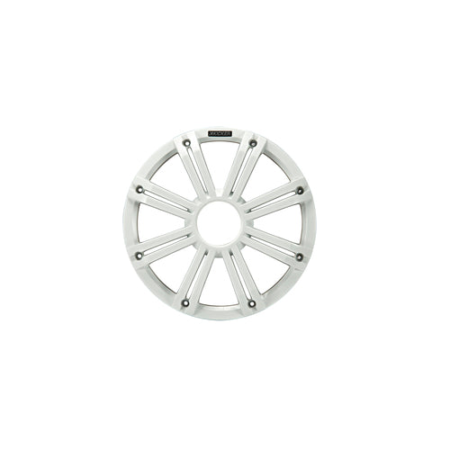 KICKER Marine Audio 10' LED-Subwoofer-Gitter w