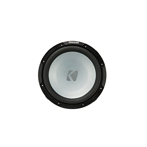 KICKER Marine Audio 12' -Subwoofer - 4 Ohm
