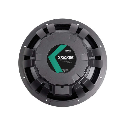 KICKER Marine Audio 12' -Subwoofer - 4 Ohm