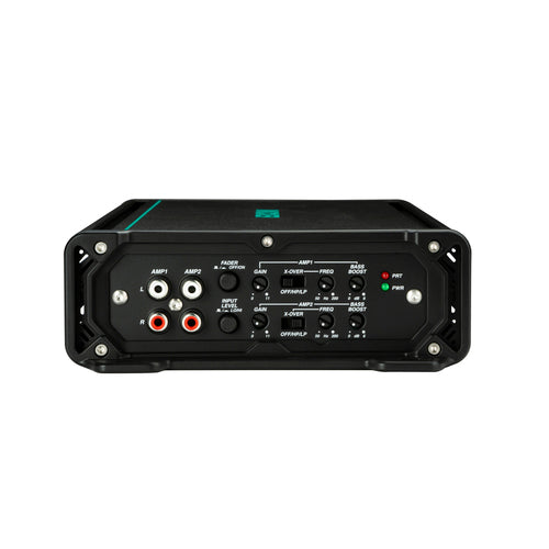 KICKER Marine Audio 360 W 4-Kanal-Verstärker