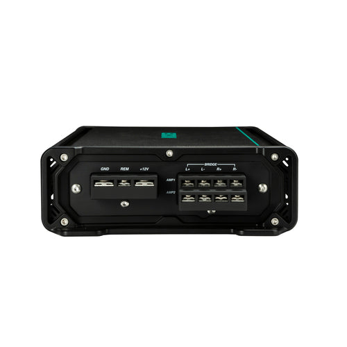 KICKER Marine Audio 360 W 4-Kanal-Verstärker