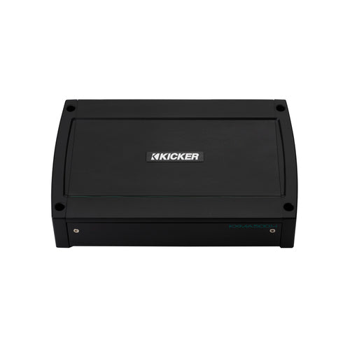 KICKER Marine Audio 500 W 4-Kanal-Verstärker