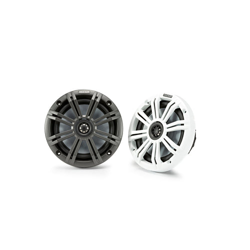 KICKER Marine Audio 6,5' (165 mm) Lautsprecher w