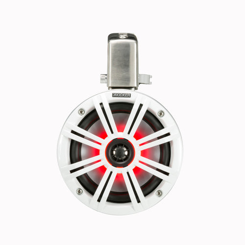 KICKER Marine Audio 6,5' (165 mm) Lautsprecher w