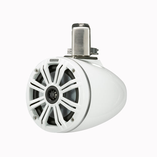 KICKER Marine Audio 6,5' (165 mm) Lautsprecher w