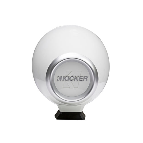 KICKER Marine Audio 6,5' (165 mm) Lautsprecher w