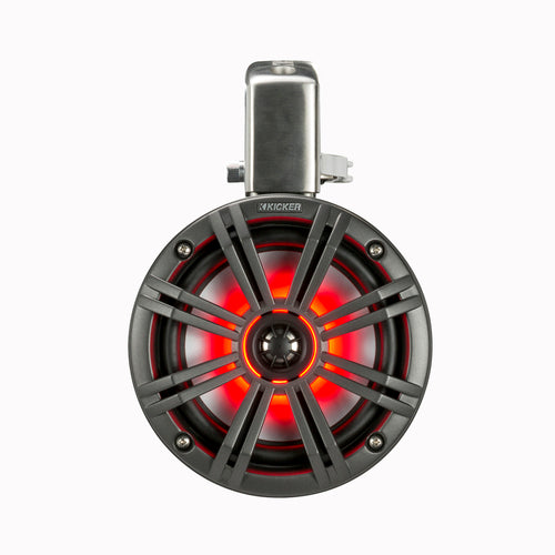 KICKER Marine Audio 6,5' (165 mm) Lautsprecher woo