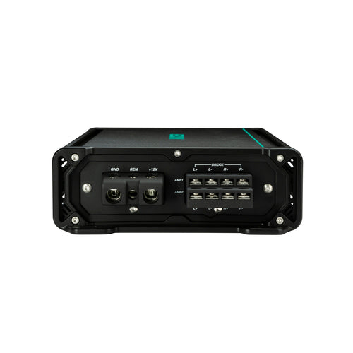 KICKER Marine Audio 600 W 4-Kanal-Verstärker