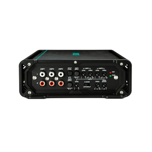 KICKER Marine Audio 600 W 6-Kanal-Verstärker