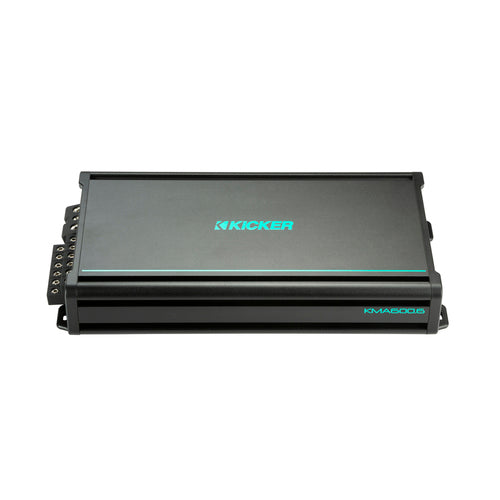 KICKER Marine Audio 600 W 6-Kanal-Verstärker