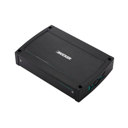 KICKER Marine Audio 800 W 4-Kanal-Verstärker