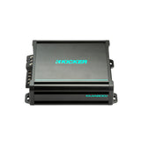 KICKER Marine-Verstärker 800 W, Mehrkanal-Subwoofer-Verstärker, Real Marine™ Standard