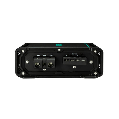 KICKER Marine-Verstärker 800 W, Mehrkanal-Subwoofer-Verstärker, Real Marine™ Standard