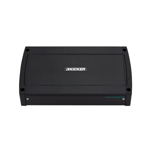 KICKER Marine Audio 900 W 5-Kanal-Systemverstärker
