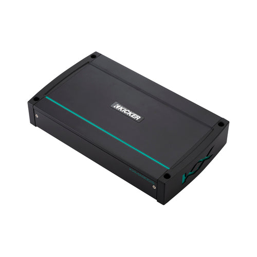 KICKER Marine Audio 900 W 5-Kanal-Systemverstärker