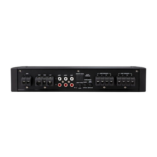 KICKER Marine Audio 900 W 5-Kanal-Systemverstärker