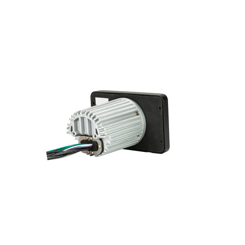 KICKER Marine Audio Media-Center im Gauge-Stil