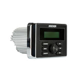 KICKER Marine Audio Media-Center im Gauge-Stil