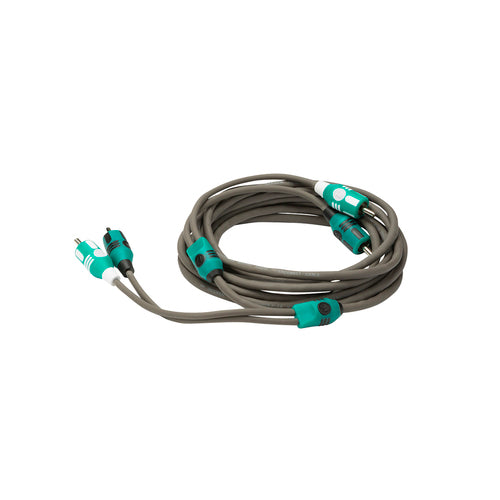 KICKER Marine Audio Serie 2K Cinch-Verbindung  3 m