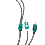 KICKER Marine Audio Serie 2K Cinch-Verbindung 7 m