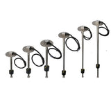Kraftstofftankgeber 120 mm-650 mm | 240-33 OHM, robuster Edelstahl, universell für 12 V - (Optional mit Zubehör)