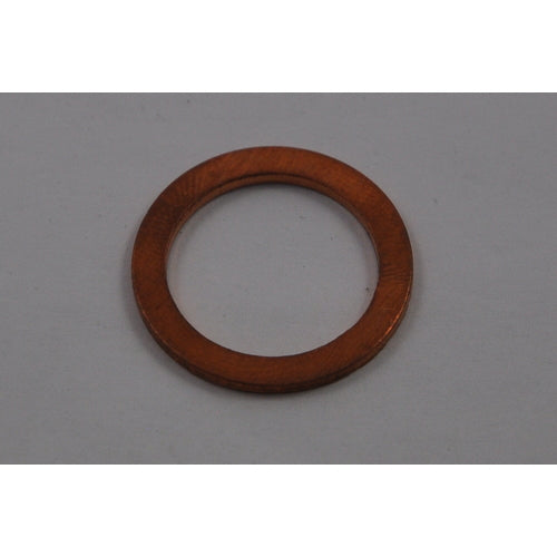 Kupferring PN08HM Schwarz, Kupferdichtung, Modell XYZ123
