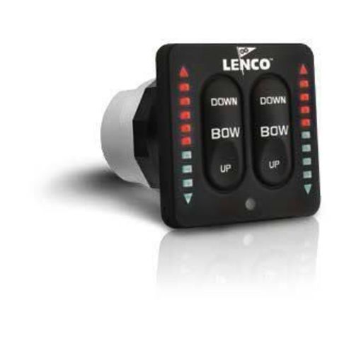 Lenco LED-Tastatur Flybridge-Standard, LED-Steuerung, Y-Anschluss