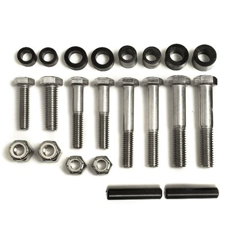 Lenco Reparatur-Kit Schwarz, Universal Reparation-Set, vielseitig und benutzerfreundlich Modell XYZ123