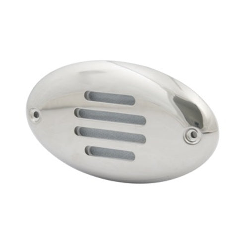 Marinco horn cover stainless steel, horn, model XYZ123, black