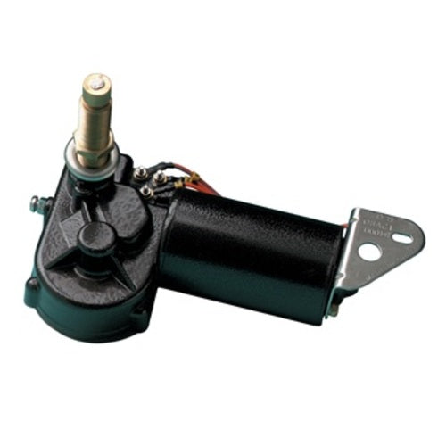 Marinco Wischermotor 80° XYZ123, Scheibenwischermotor, neues Modell, Schwarz, 1.5 kg