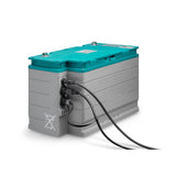 Mastervolt Battery High-performance lithium-ion battery, LiFePO4, BMS protected, MLI Ultra 24/1250 for extremely fast charging and long service life